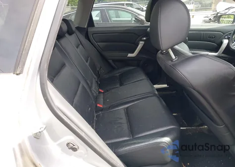 2008 Acura Rdx z USA, uszkodzony, nr VIN 5J8TB182X8A017673